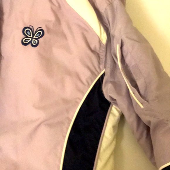 Alpine skiing, Girl winter jacket, size 16, very warm & light, perfect for snow - Picture 13 of 13